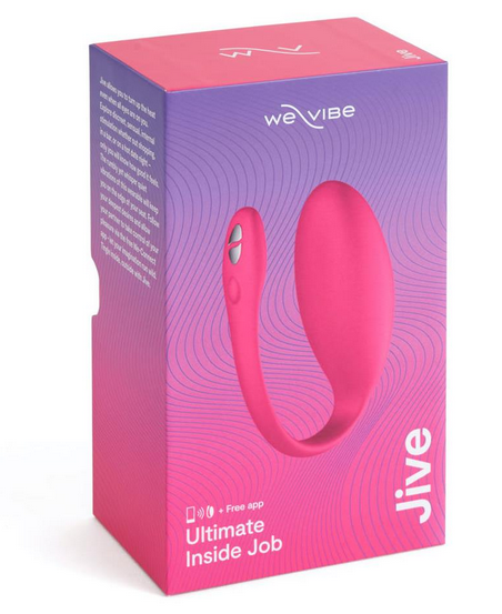 We-Vibe Jive Egg