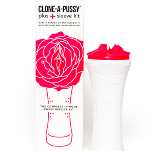 Clone-A-Pussy – Plus Sleeve Kit Pink