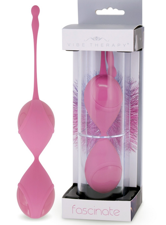 Vibe Therapy Fascinate | Kegel Balls