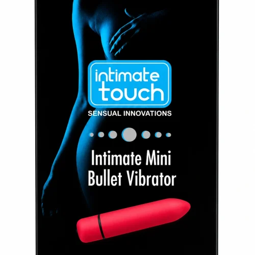 Mini Bullet Vibrator