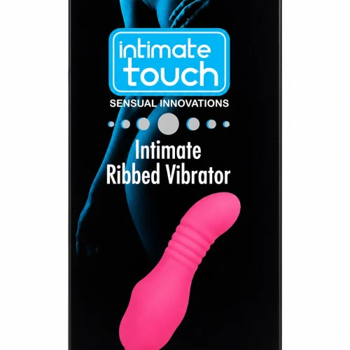 Ribbed Vibrator