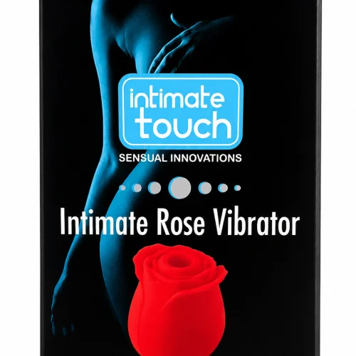 Rose Vibrator